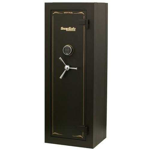 SnapSafe SS Titan Digital 12 Gun Modular Safe