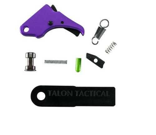 Apex S&W Shield Action Enhancement Trigger/Duty/Carry Kit Purple