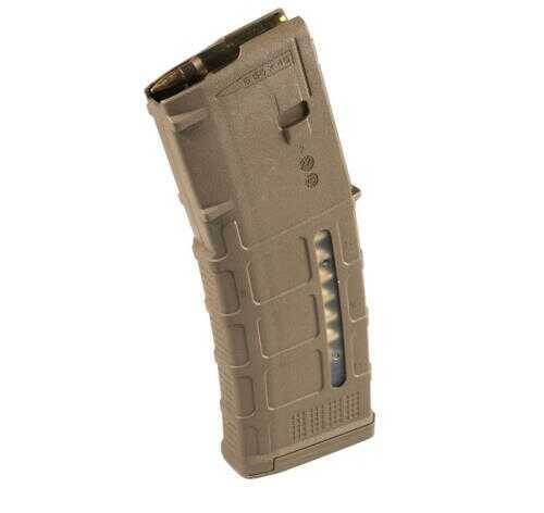 AR-15 PMAG Gen M3 Magazine w/ Window 30Rd Polymer MCT