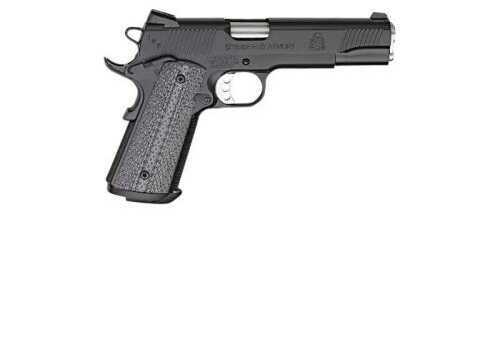 Springfield Armory 1911 TRP 45 ACP 5" Barrel 7 Round Black Finish Service Semi Automatic Pistol