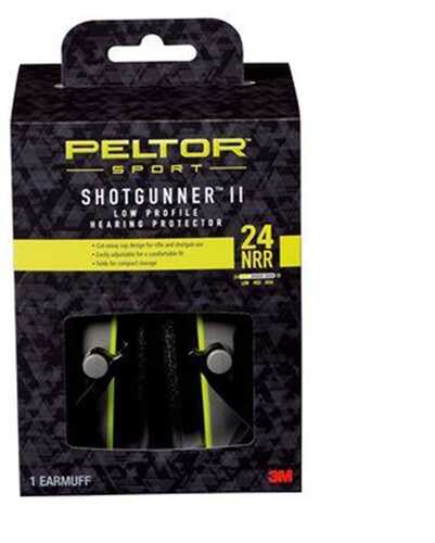 Peltor Sport Shotgunner II Low-Profile Hearing Protector