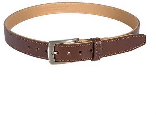 El Empresario Tejas Belt Choc Brwn 42