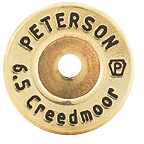 Peterson Brass 6.5 <span style="font-weight:bolder; ">Creedmoor</span> 500Bx