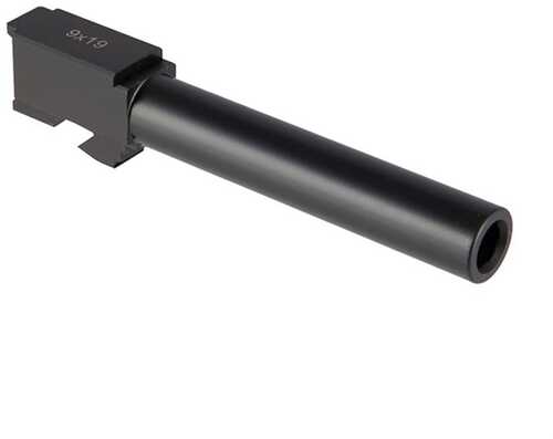 for Glock 22 CONV Bbl Std Blk Nit 9MM