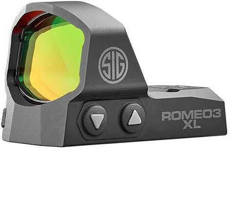 Romeo3Xl 3 MOA Red Dot, Black