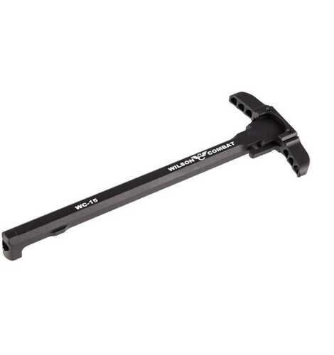 Ar-15 Ambidextrous Charging Handle Medium Black