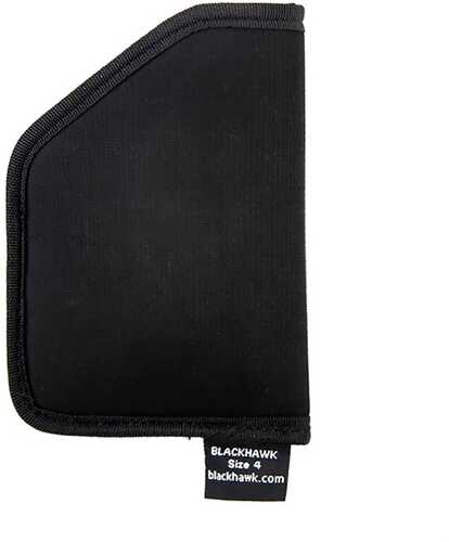 TecGrip Pocket Holster Size 04 Black