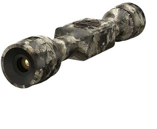 ATN 2-1x19mm Thor-lt 320 Thermal Scope Mossyoak Elements Terra