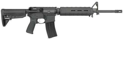 Bravo Company USA Rifle Mid 5.56mm NATO 16" Barrel Mod Black Finish Semi Automatic