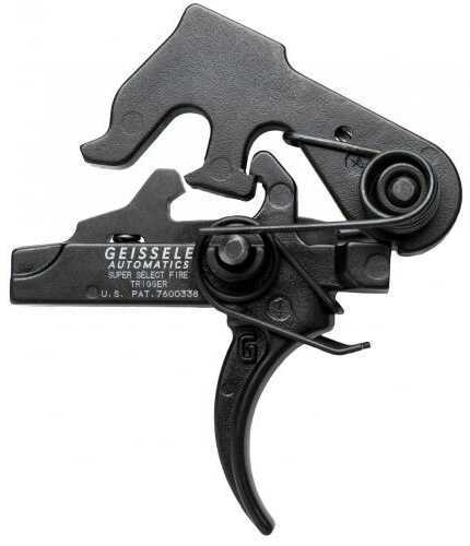 AR-15 Super Select-Fire Sopmod Trigger