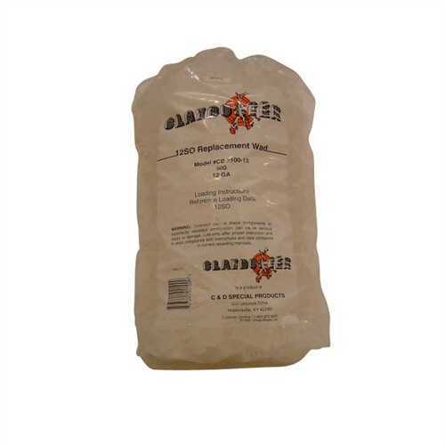 J-Ron Claybuster Wad 1Oz 12So Replacement-img-0
