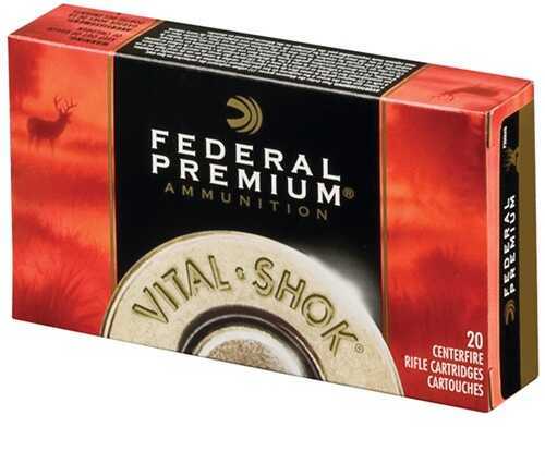 30-06 Springfield 20 Rounds Ammunition Federal Cartridge 180 Grain Soft Point