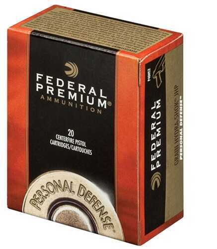 380 ACP 20 Rounds Ammunition Federal Cartridge 90 Grain Hollow Point