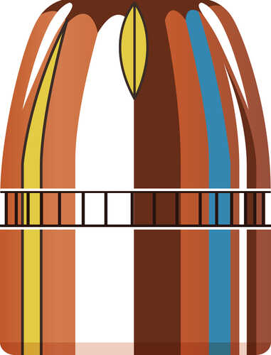 <span style="font-weight:bolder; ">Hornady</span> 44 Caliber Bullets 180 Grains HP/XTP (Per 100) 44050