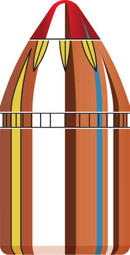 <span style="font-weight:bolder; ">Hornady</span> 44 Caliber Bullets 430 225 Grains (Per 100), FlexTip 44105