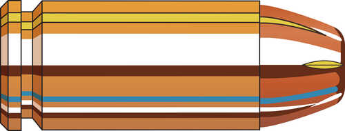 40 S&W 20 Rounds Ammunition <span style="font-weight:bolder; ">Hornady</span> 155 Grain Hollow Point