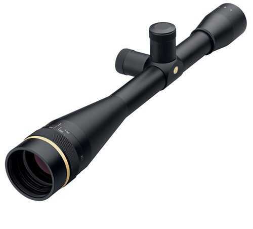 Leupold FX-3 Riflescope 12x40mm Adjustable Objective Target Matte Fine Duplex Reticle 66830