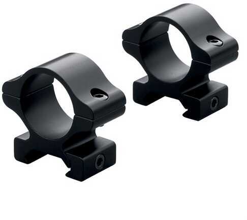 Leupold Rifleman Scope Rings Low Matte Black Model: 56524