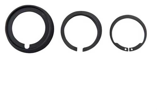 Ar-15 Delta Ring Kit Steel Black