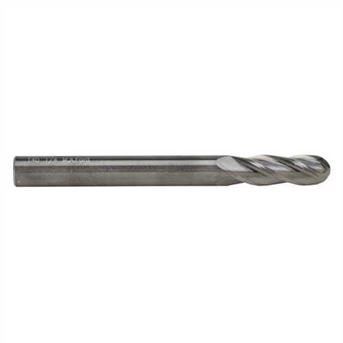 Solid Carbide Ball End MILLS