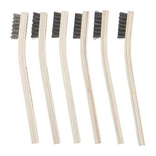 Heavy-Duty Gunsmith Brushes