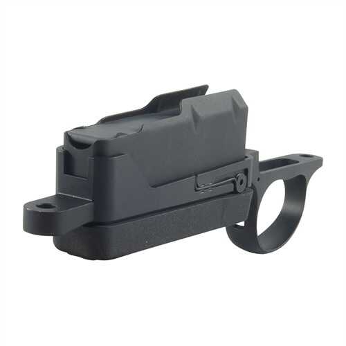 Remington 700 Long Action Detachable Magazine Bottom METALS