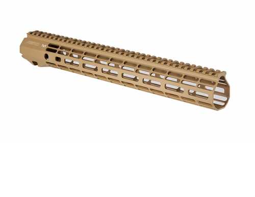 Aero Precision AR-15 Atlas R-One 15" Handguard M-LOK Aluminum