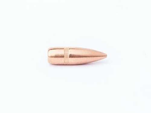 Brownells CamPro 22 Caliber (0.224'') Full Metal Jacket Bullets, 100 Pack