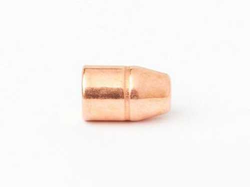 Brownells CAMPRO 44 Caliber (0.429'') Flat Point Bullets, 100 Pack