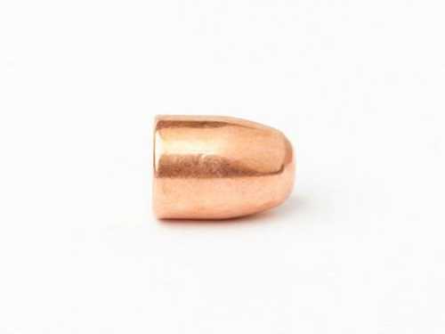 Brownells CAMPRO 45 Caliber (0.451'') Flat Point Bullets, 100 Pack