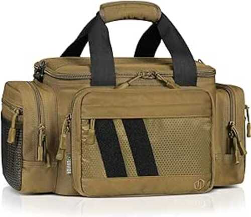 Specialist Range Bags For Handguns