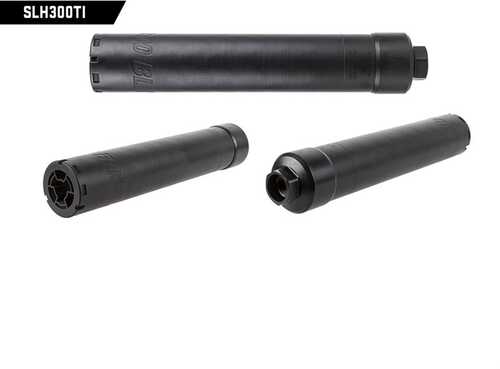 SLH300Ti 300 Blackout Suppressor