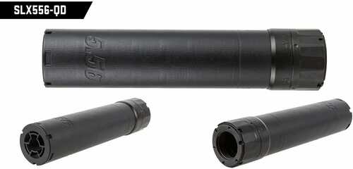 Slx 5.56mm Suppressor