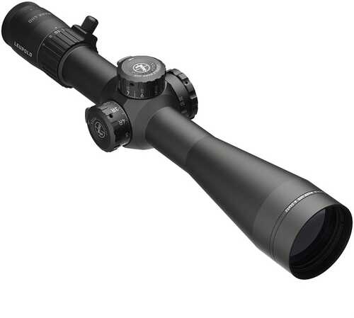 Leupold Mark 4HD 6-24X52MM FFP Rifle Scope