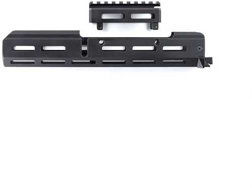 Samson 010404401 AK47 M-LOK K-Rail Sling Loop Black Anodized 0 MOA