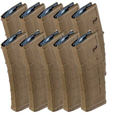 Ar-15 30rd Pmag Gen M3 Magazine 223/5.56