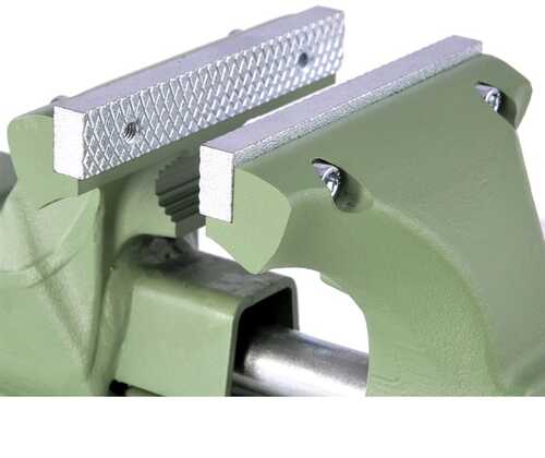 BROWNELLS Gunsmith Vise Protective Interchangeable JAWS