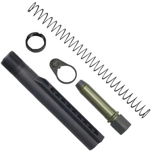 K-Spec AR-15 A5-Length Heavy Buffer Tube Kit