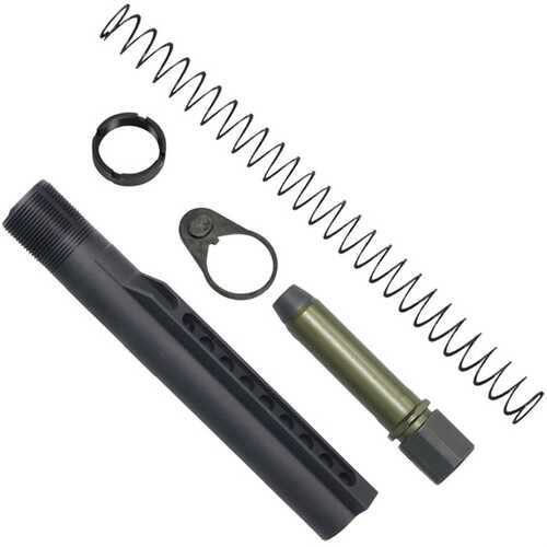 K-Spec AR-15 A5-Length Heavy Buffer Tube Kit