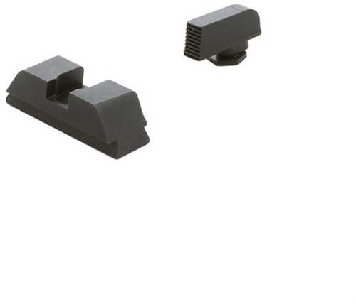 Range Serrated Sight Set For GlockÂ® Gen 5 19 &23