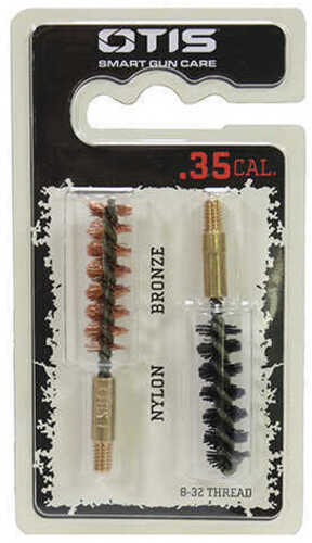 Bore Brush 2Pk Nylon/Bronze