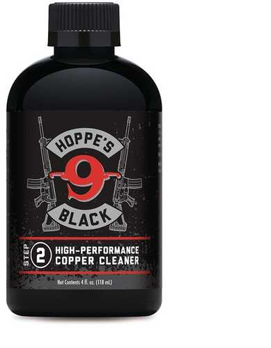 Black Copper Cleaner