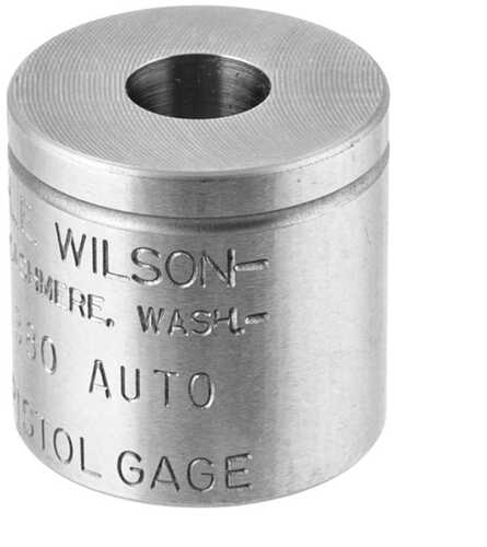 Wilson Pistol Max Case GAGES