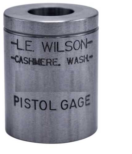 Wilson Pistol Max Case GAGES