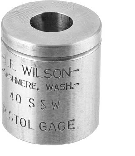 Wilson Pistol Max Case GAGES