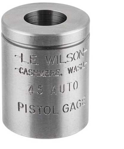 Wilson Pistol Max Case GAGES