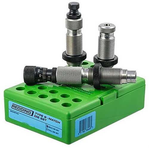 Type S Match Bushing Neck Die SETS