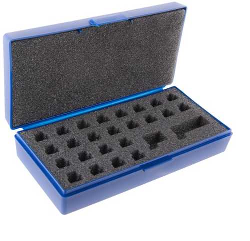 Comparatir/Bump Gage Kit Case