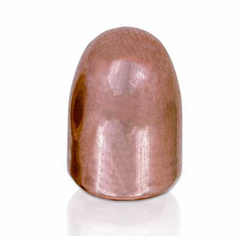 Plated 45 Caliber (0.452'') Bullets