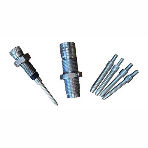 Expanding Mandrel Dies